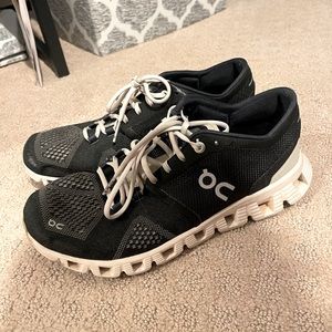 Navy/white On Clouds 7.5